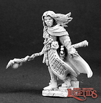 RPR 03095: Damar, Adventuring Mage - Dark Heaven