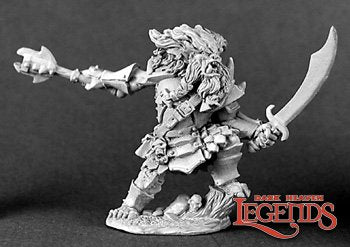 RPR 03101: Gronk Spliteyte, Bugbear Hero - Dark Heaven