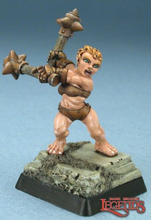 RPR 03108: Azrin, Female Dwarf Barbarian