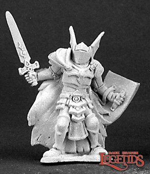 RPR 03109: Kouraneth, Evil Knight - Dark Heaven