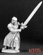 RPR 03115: Black Legionnaire, 2H Swordsman - Dark Heaven