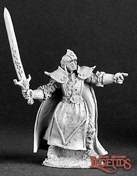 RPR 03117: Black Legionnaire Captian