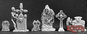RPR 03122: Tombstone VI,  - Dark Heaven