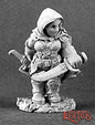 RPR 03125: Bailey Silverbell, Dwarf
