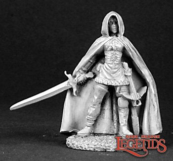 RPR 03129: Ashlyn, Female Ranger