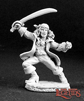 RPR 03131: Eric Swiftblade, Swashbuckler - Dark Heaven