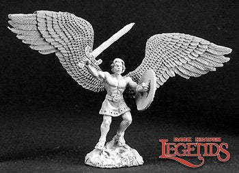 RPR 03132: Loftis, Male Angel - Dark Heaven