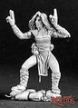 RPR 03133: Scarlet Lotus, Female Monk - Dark Heaven