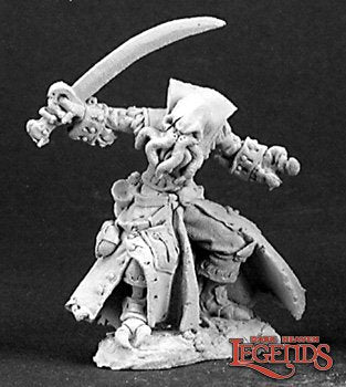 RPR 03135: B'thuhl,  Bathalian Pirate