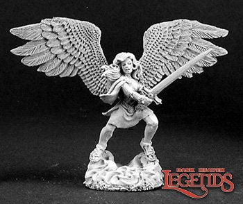 RPR 03143: Ithuriel, Female Angel - Dark Heaven