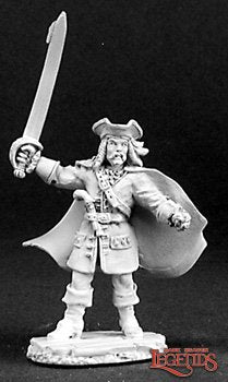 RPR 03144: Captain Wilmont Silver