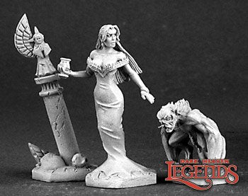 RPR 03150: Siobhana, Vampire Noble - Dark Heaven
