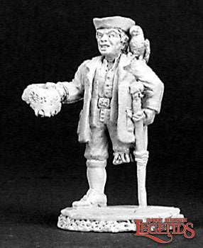 RPR 03152: Peg Leg Pete, Pirate Cook - Dark Heaven