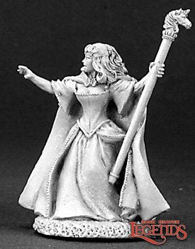 RPR 03159: Aeslin, Half Elf Wizard