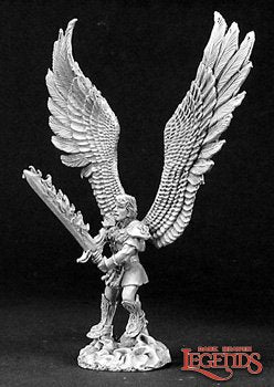 RPR 03163: Jophiel, Male Angel - Dark Heaven