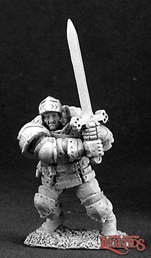 RPR 03171: Sir Thomas, Adventuring Knight - Dark Heaven