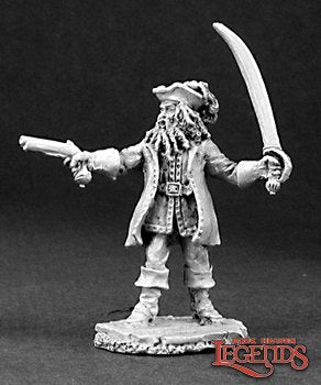 RPR 03176: Blackbeard, Pirate