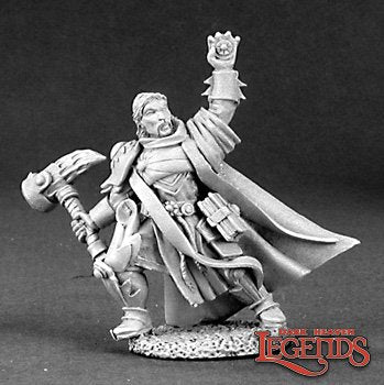 RPR 03185: Bergun Sunblaze, Sun Priest