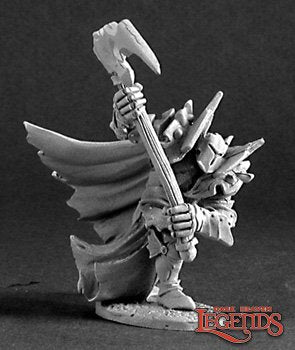 RPR 03191: Skarne The Reaver, Anti-Paladin - Dark Heaven