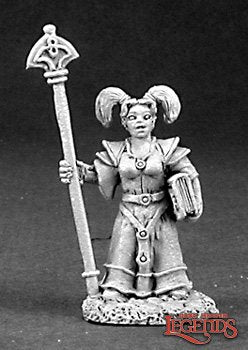 RPR 03196: Petra Posiedew, Gnome Sorceress - Dark Heaven