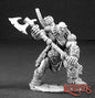 RPR 03197: Thelgar Halfblood Half Orc, Barbarian - Dark Heaven