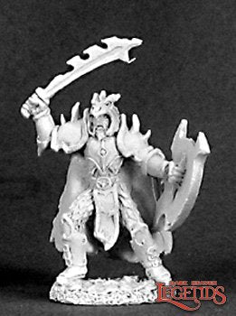 RPR 03207: Kalmbach, Male Dragon Slayer - Dark Heaven