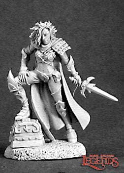 RPR 03213: Ramelle, Female Thief - Dark Heaven