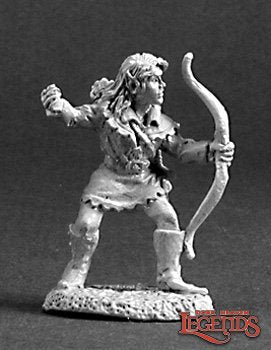 RPR 03217: Thandir, Elven Scout - Dark Heaven
