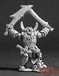 RPR 03218: Orc Warboss - Dark Heaven