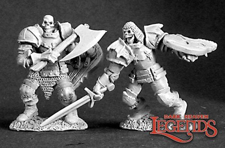 RPR 03220: Barrow Wardens - Dark Heaven - 2 Figures