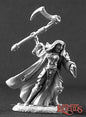 RPR 03222: Elori Ebonscythe, Female Cleric - Dark Heaven