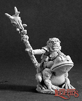 RPR 03226: Parraway Ambercane, Gnome Druid - Dark Heaven
