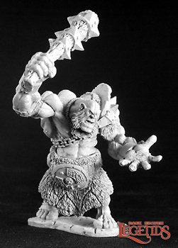 RPR 03239: Krug, Hill Giant Chieftain - Dark Heaven