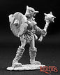 RPR 03263: Ferrunk, Female Bugbear Cleric - Dark Heaven