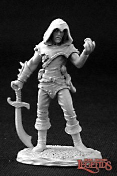 RPR 03265: Tierce, Male Rogue - Dark Heaven