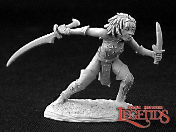 RPR 03266: Lodoni, Female rogue - Dark Heaven