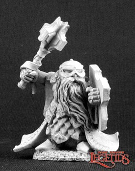 RPR 03275: Barnabas Ironbrace - Dark Heaven