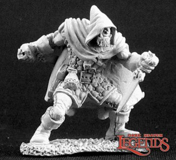 RPR 03278: Rogan, Half-orc thief - Dark Heaven