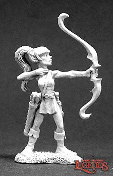 RPR 03288: Marlanay, Elf Archer - Dark Heaven