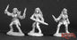 RPR 03297: DHL Classics: Female Rogues - Dark Heaven - 3 Figuers