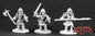 RPR 03306: DHL Classics: Female Dwarves - Dark Heaven - 3 Figures