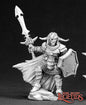 RPR 03307: Kalrix, Male Warrior - Dark Heaven