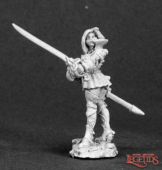 RPR 03311: Rhaine, Rogue - Dark Heaven