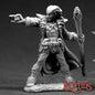 RPR 03321: Damien, Hellborn Wizard - Dark Heaven