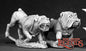 RPR 03326: Guard Dogs - Dark Heaven - 2 Figures