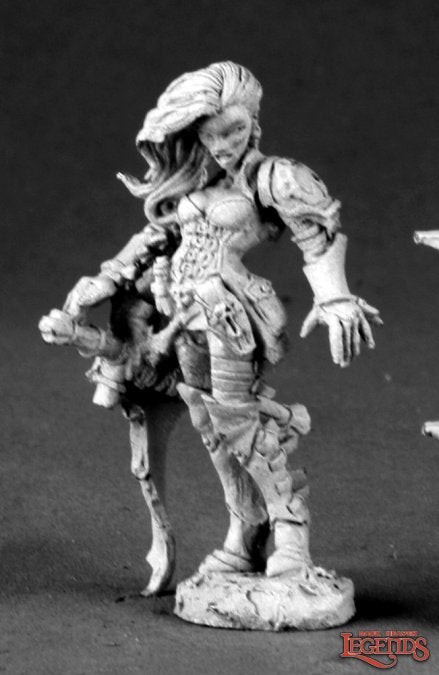RPR 03337: Terezinya Bone Pander Wizard - Dark Heaven