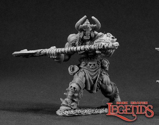 RPR 03339: Marek Manslayer, Evil Warrior - Dark Heaven