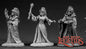 RPR 03343: DHL Classics: Female Wizards - Dark Heaven - 3 Figures