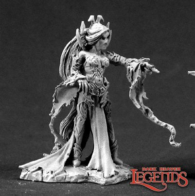 RPR 03361: Shaeress Nashanneth, Dark Elf Queen - Dark Heaven
