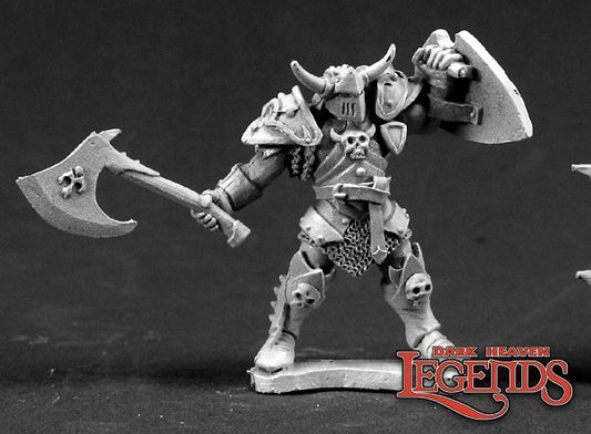 RPR 03366: Karse, Irongrave Knight - Dark Heaven